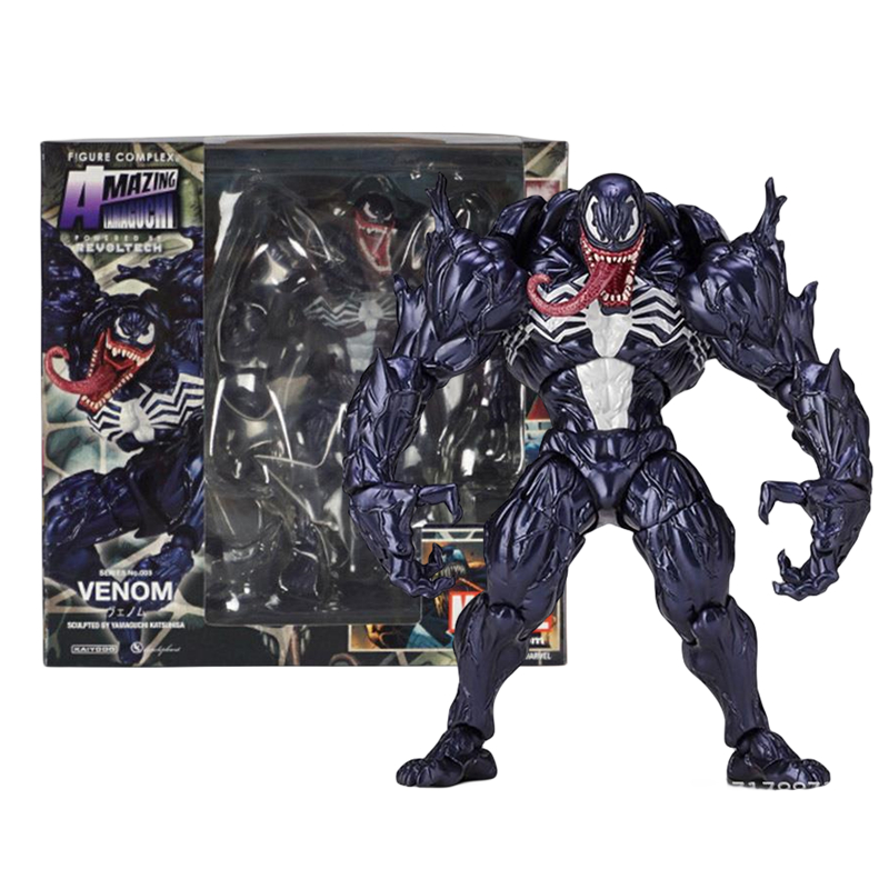 Venom GEWELDIG YAMAGUCHI legen - Bandai Gundam Rg recensie en prijs
