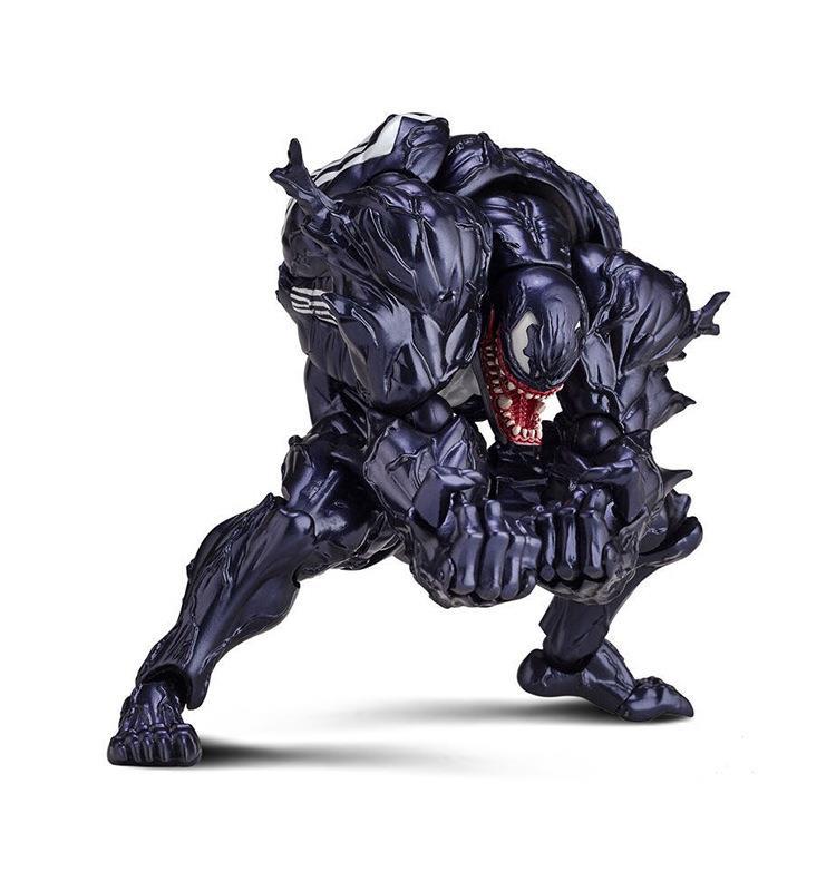 Venom GEWELDIG YAMAGUCHI legen - Bandai Gundam Rg recensie en prijs