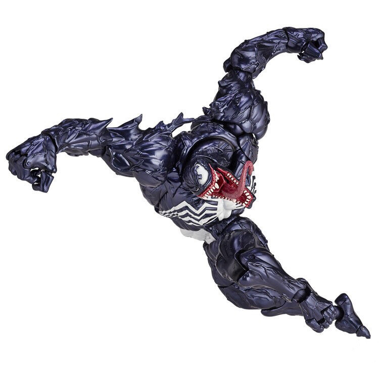 Venom GEWELDIG YAMAGUCHI legen - Bandai Gundam Rg recensie en prijs