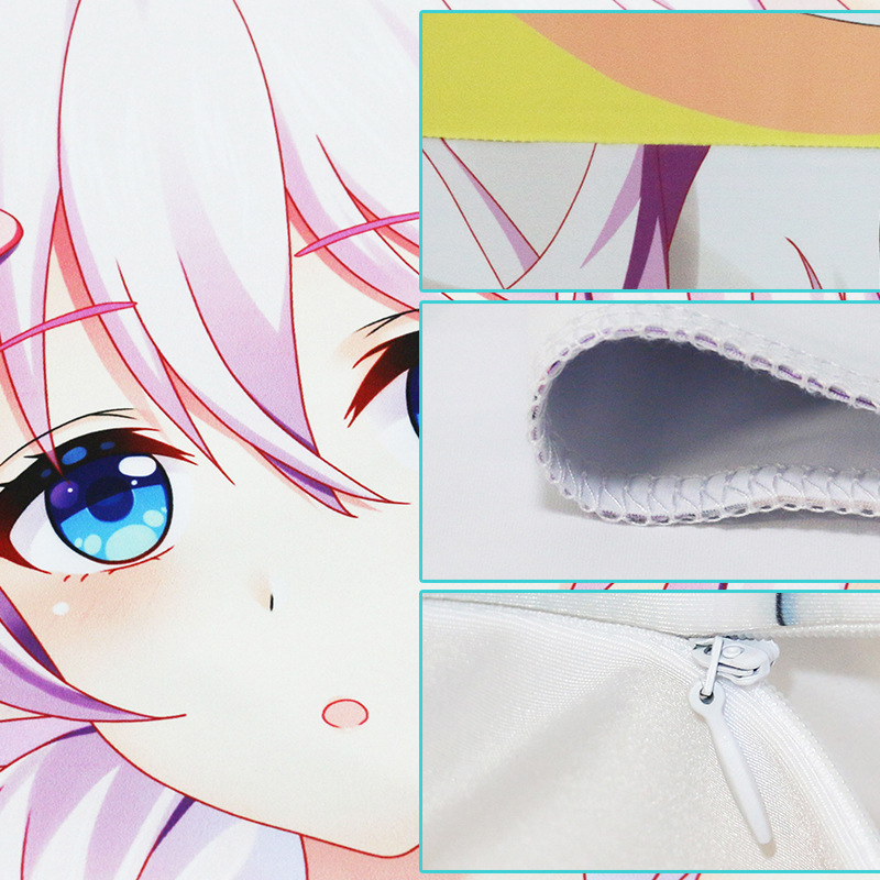 Blue Archive Izayoi Nonomi Ani - Cosplay Prop Blueprints recensie en prijs