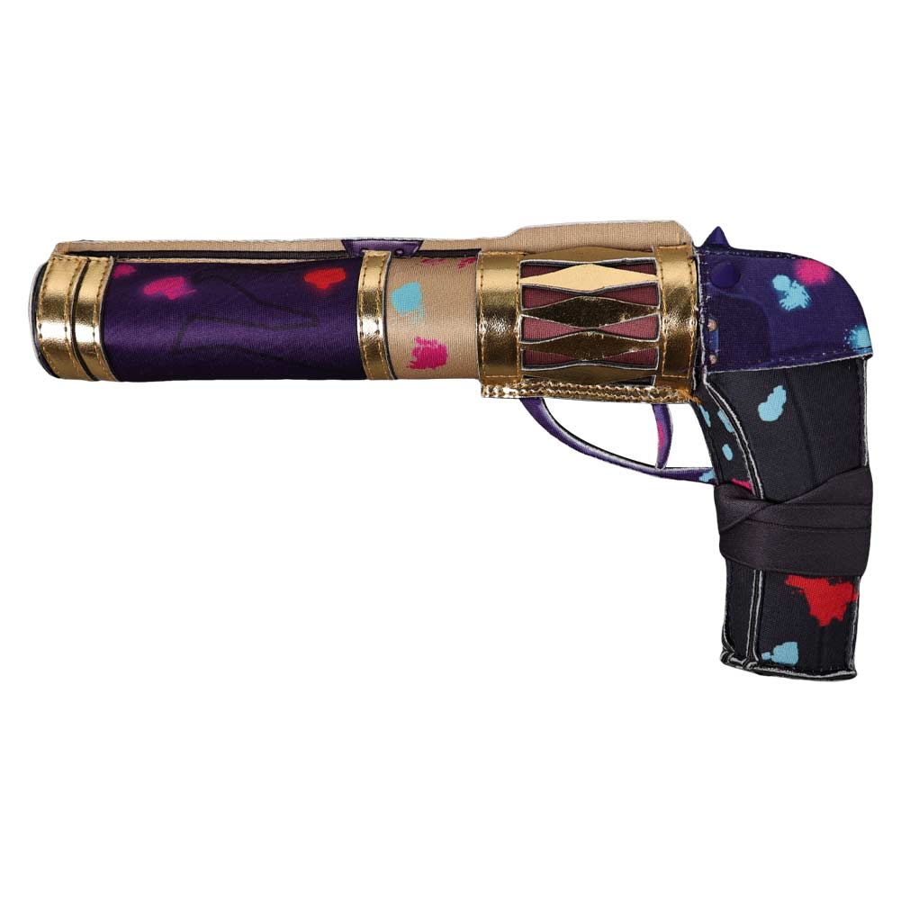 Fancy Arcane Jinx Wapen Pistoo - Cosplay Prop Pistol recensie en prijs