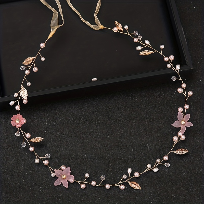 Kristal Blad Haar Wijnstok Ban - Aerith Cosplay Prop recensie en prijs