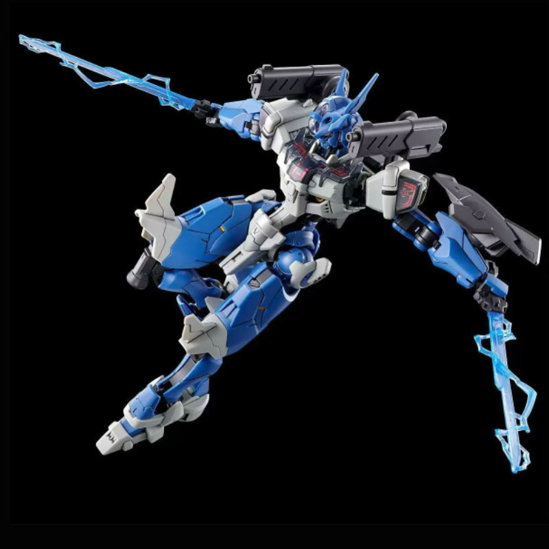 JMS Nieuwe HG 1/144 Mercury Sp - Bandai Gundam Rg recensie en prijs