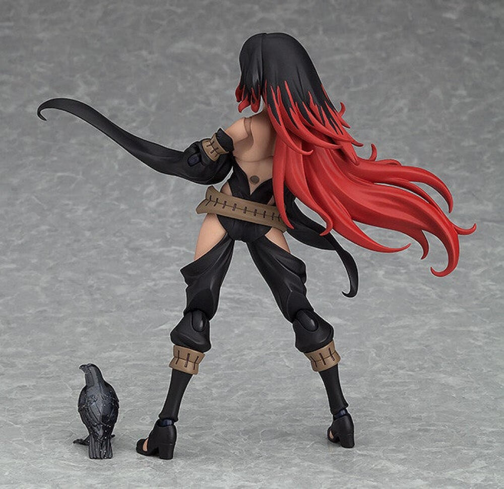 Gloednieuw, origineel, op voor - Good Smile Company Figma recensie en prijs