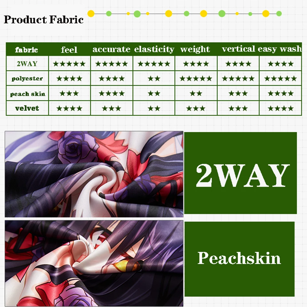 Dakimakura Blue Archive Misono - Cosplay Prop Blueprints recensie en prijs