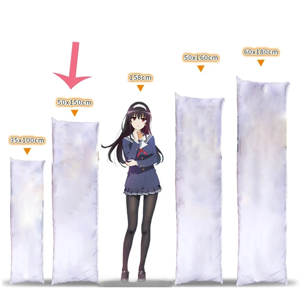 Dakimakura Blue Archive Misono - Cosplay Prop Blueprints recensie en prijs