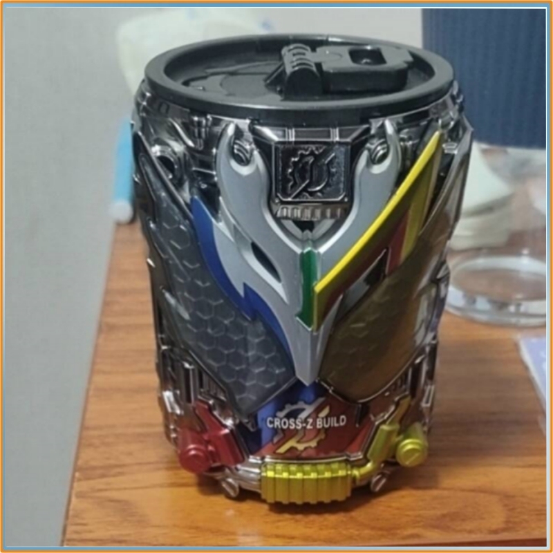 NIEUW Bandai Dx Kamen Rider Bu - Cosplay Prop Building recensie en prijs