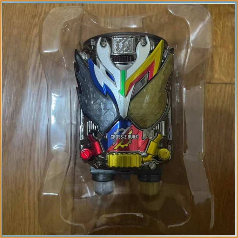 NIEUW Bandai Dx Kamen Rider Bu - Cosplay Prop Building recensie en prijs
