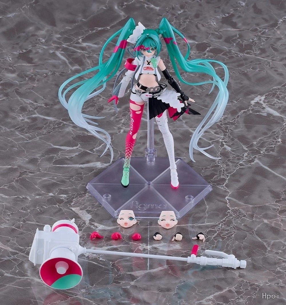 【JM】100% originele Max Factory - Good Smile Company Figma recensie en prijs