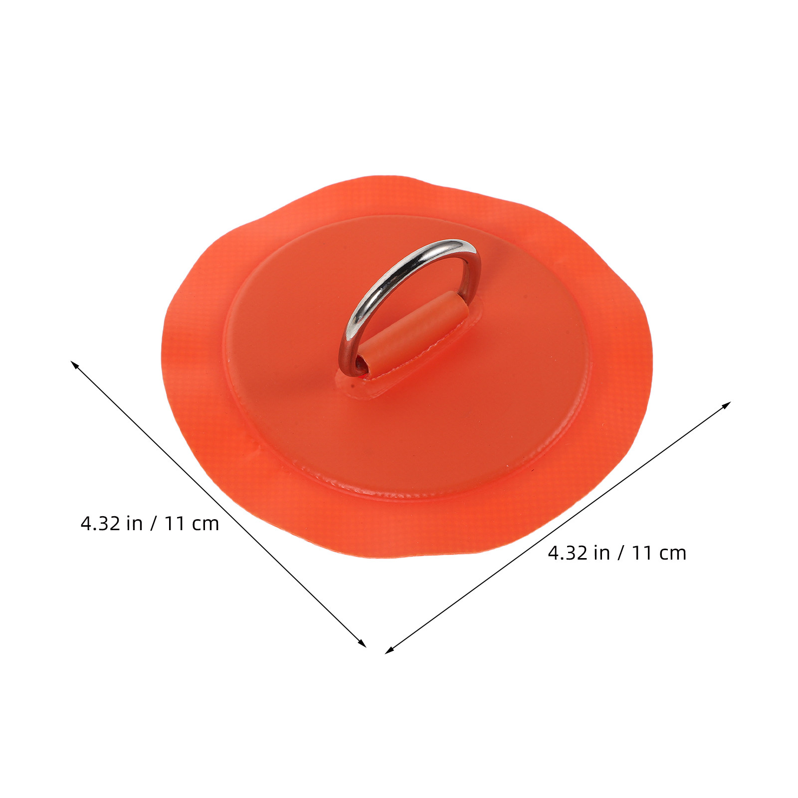 2 stuks opblaasbare boot D-rin - D Ring Strap recensie en prijs