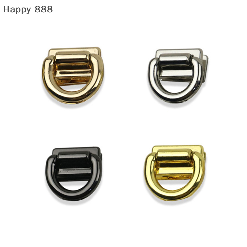 D-ring tas zijclip gespen schr - D Ring Strap recensie en prijs