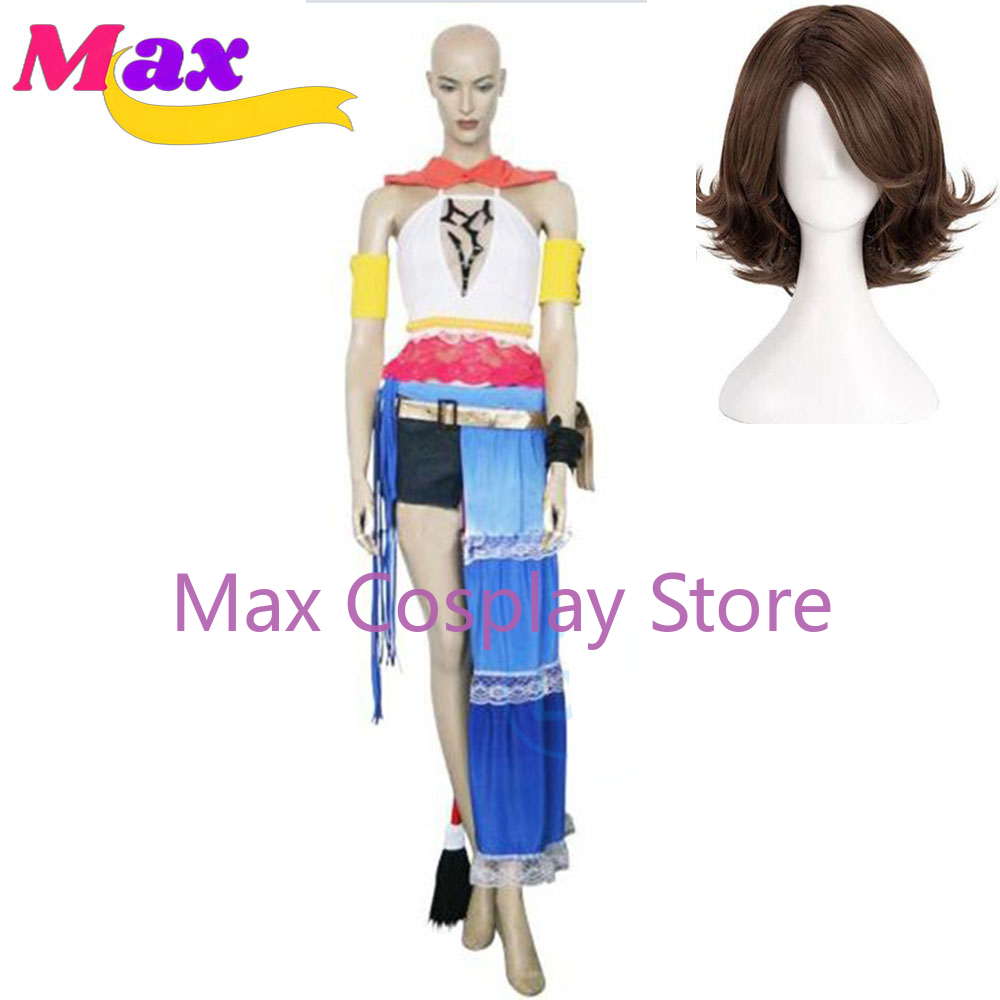 Max Anime Game Yuna Cosplay Co - Aerith Cosplay Prop recensie en prijs