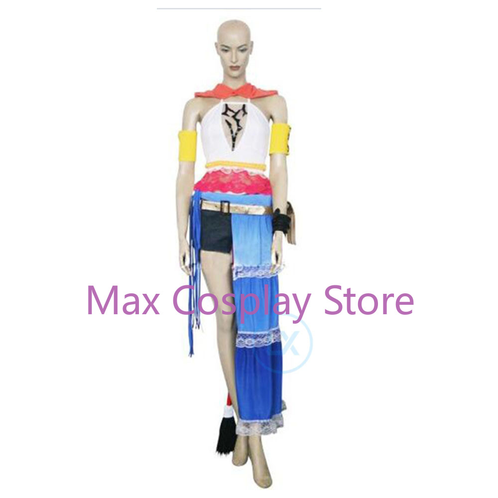 Max Anime Game Yuna Cosplay Co - Aerith Cosplay Prop recensie en prijs
