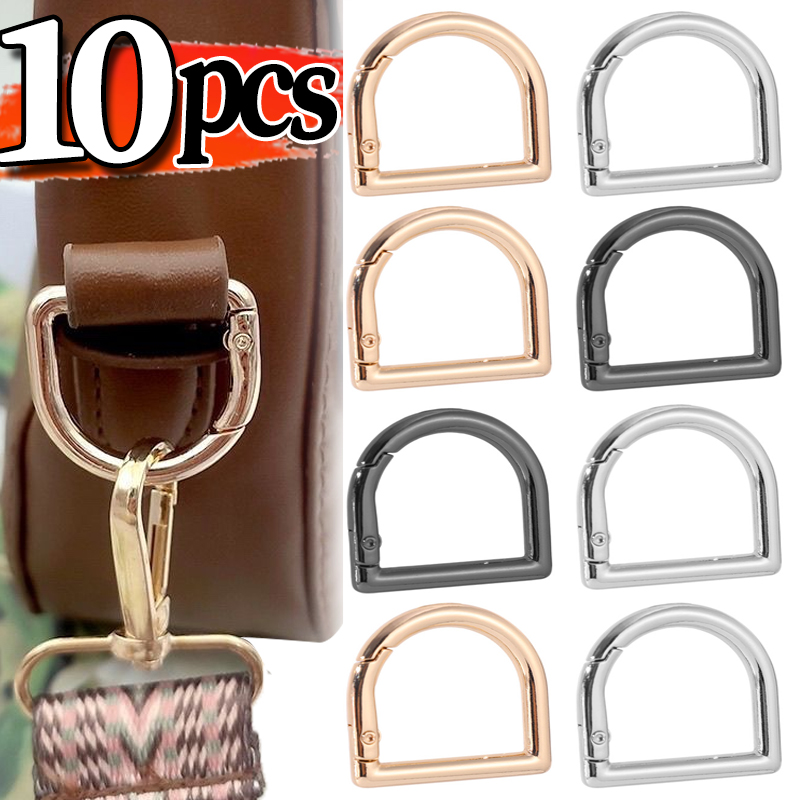 D Shape Type Spring Ring Opena - D Ring Strap recensie en prijs