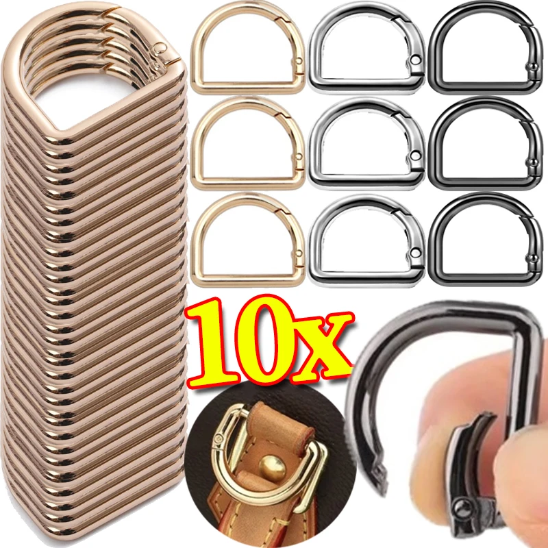 D Shape Type Spring Ring Opena - D Ring Strap recensie en prijs