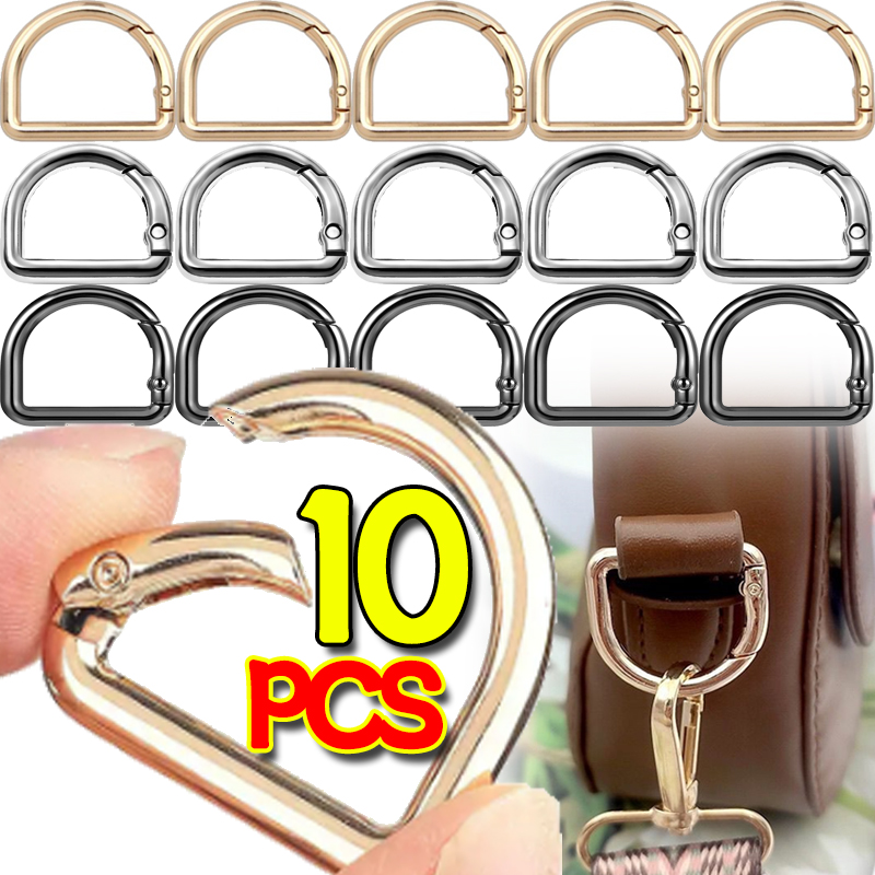 D Shape Type Spring Ring Opena - D Ring Strap recensie en prijs