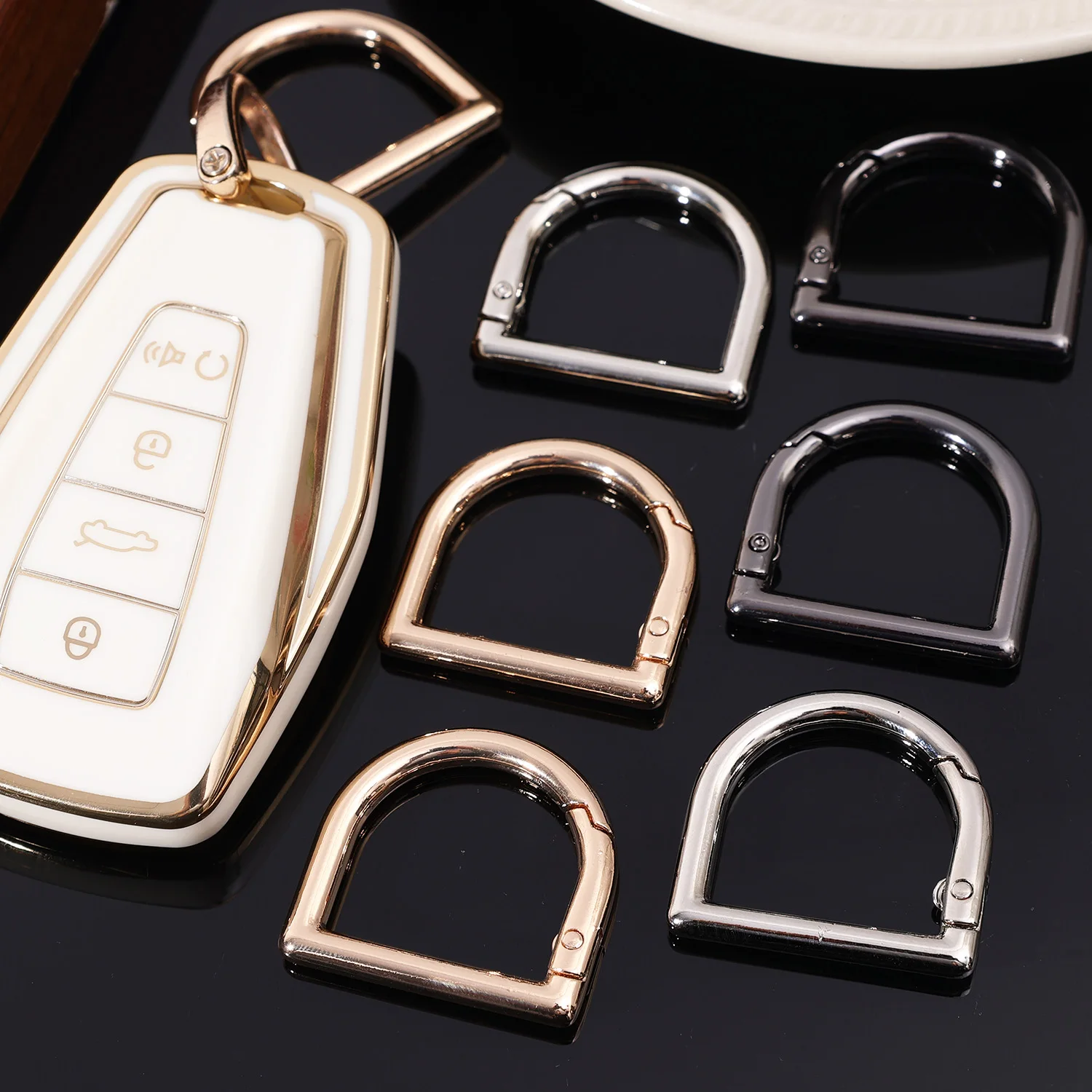 D Shape Type Spring Ring Opena - D Ring Strap recensie en prijs