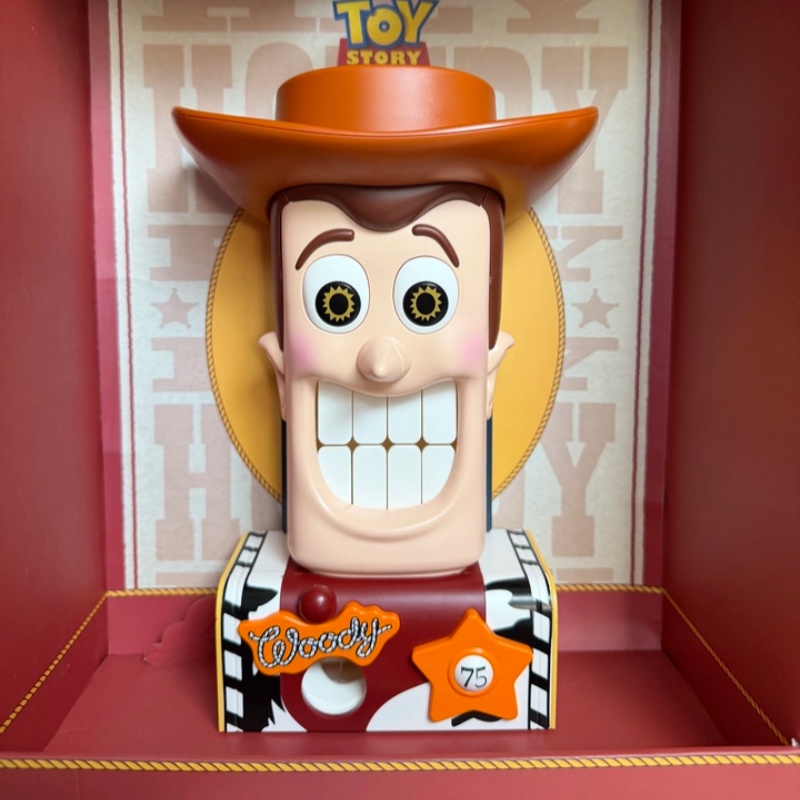 Nieuwe Woody Big Teeth Assembl - Cosplay Prop Building recensie en prijs