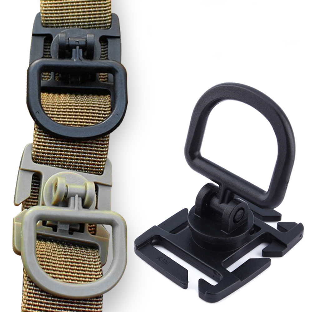 4 Stuks 360 Rotatie D-Ring Cli - D Ring Strap recensie en prijs
