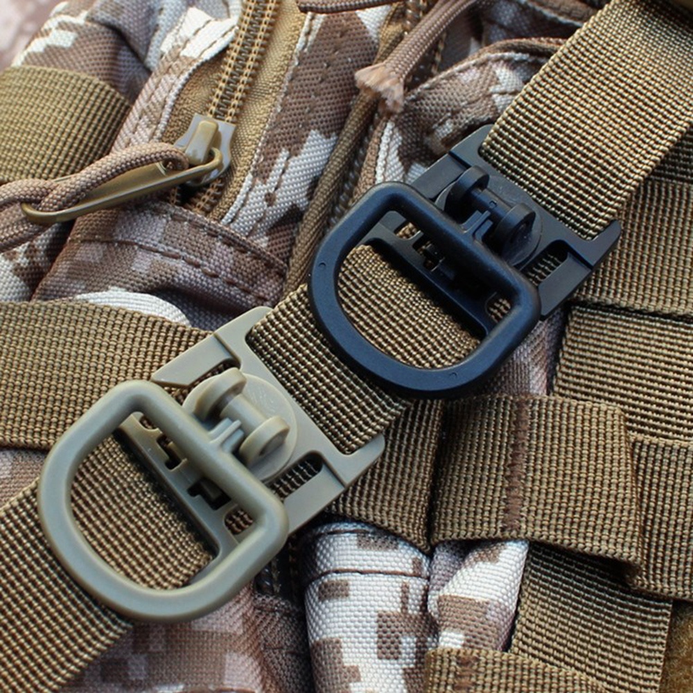 4 Stuks 360 Rotatie D-Ring Cli - D Ring Strap recensie en prijs