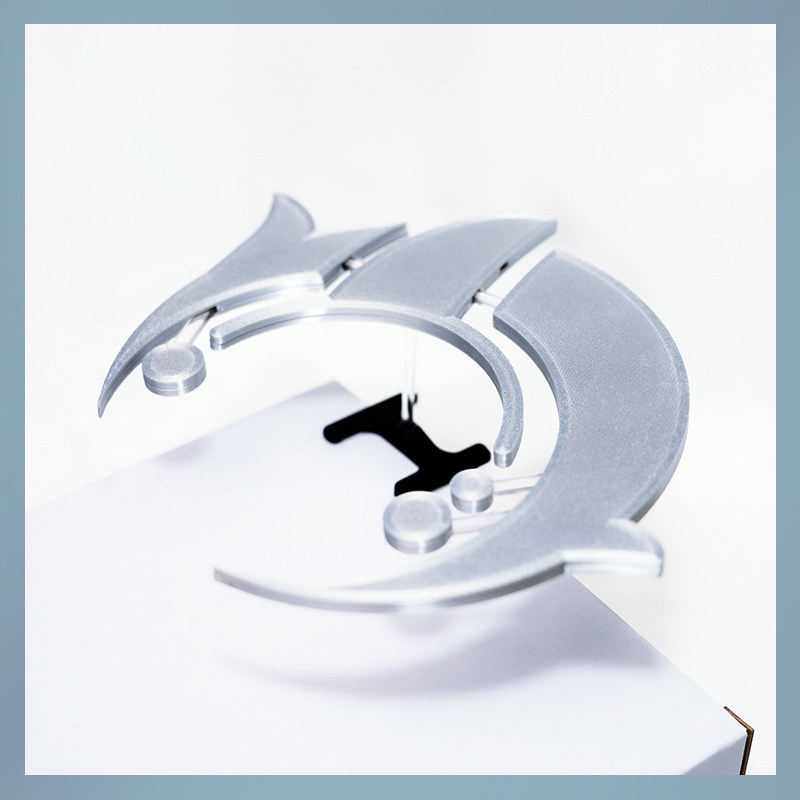 Game Blue Archive Sunaookami S - Cosplay Prop Blueprints recensie en prijs