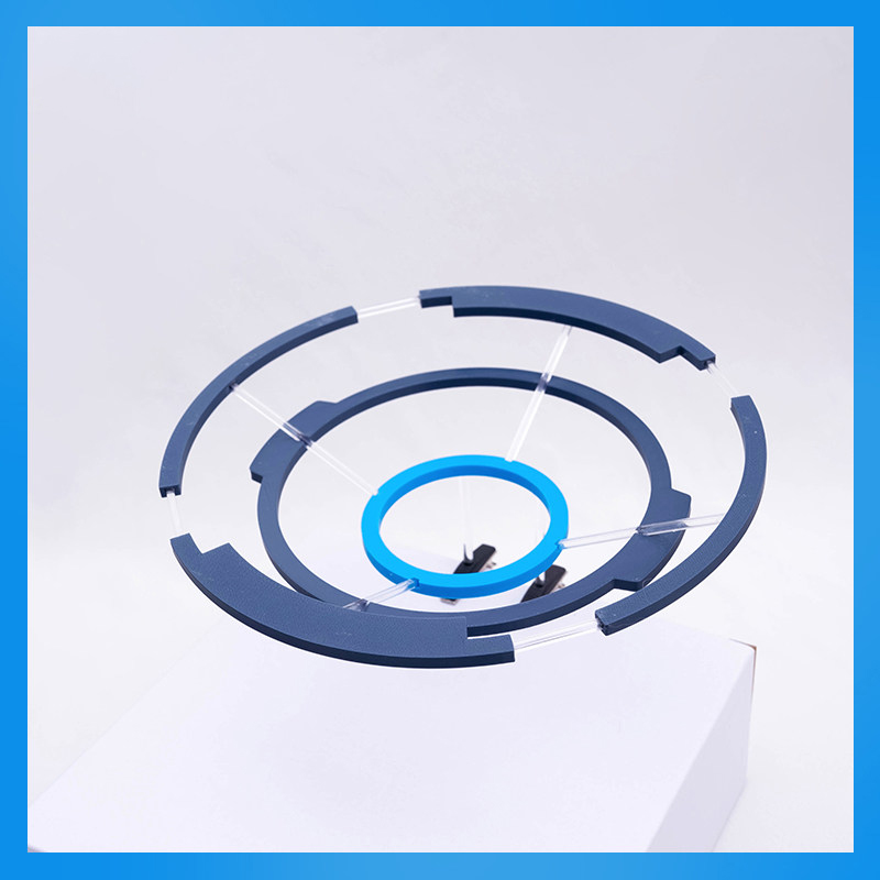 Game Blue Archive Sunaookami S - Cosplay Prop Blueprints recensie en prijs
