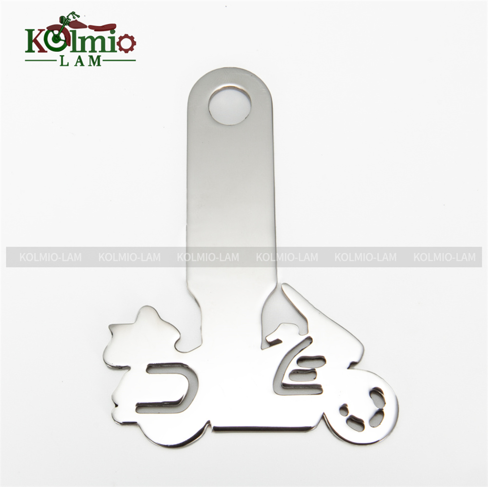 Fit voor Honda Goldwing GL1500 - D Ring Strap recensie en prijs