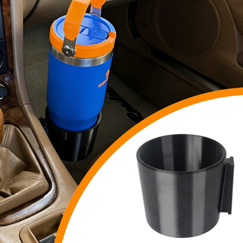 1 st Auto Bekerhouder voor Maz - Worbla Thermoplastic recensie en prijs