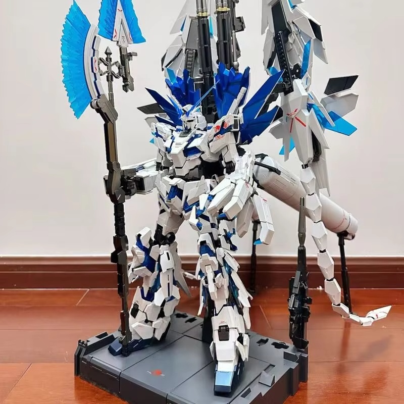 In Voorraad Hg 1/144 Rx-0 Eenh - Bandai Gundam Rg recensie en prijs