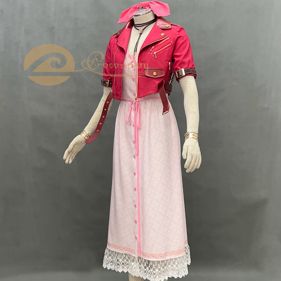 Spel Vii Aerith Gainsborough C - Aerith Cosplay Prop recensie en prijs