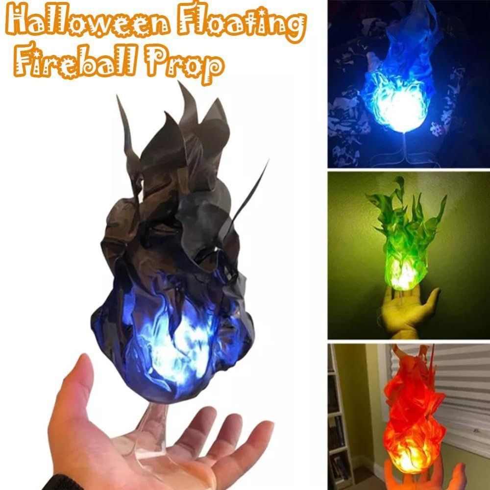 Cosplay Accessoires Zwevende V - Cosplay Fireball Prop recensie en prijs