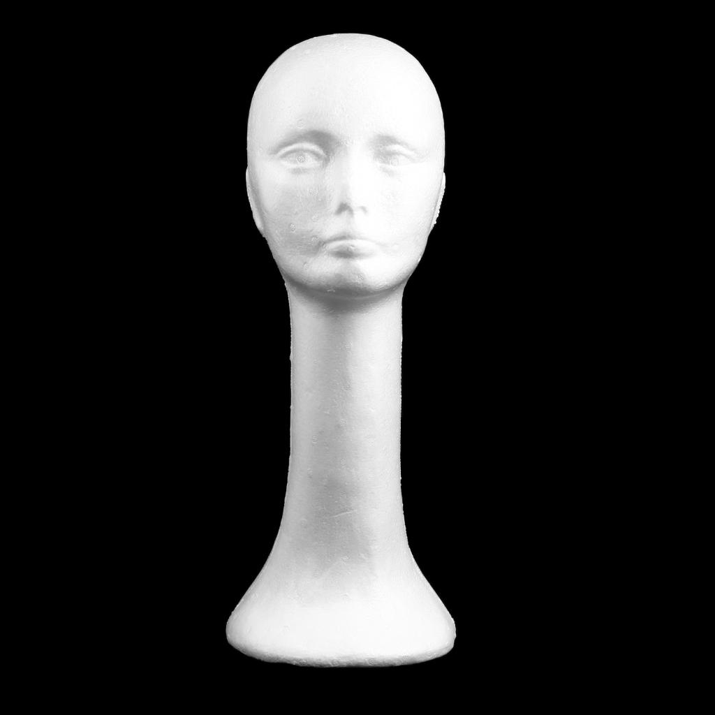Vrouwelijke schuimkop Model Br - Cosplay Prop Foam recensie en prijs