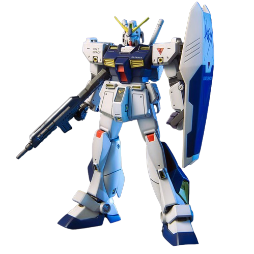 Bandai Echt HG 1/144 RX-78 NT- - Bandai Gundam Rg recensie en prijs