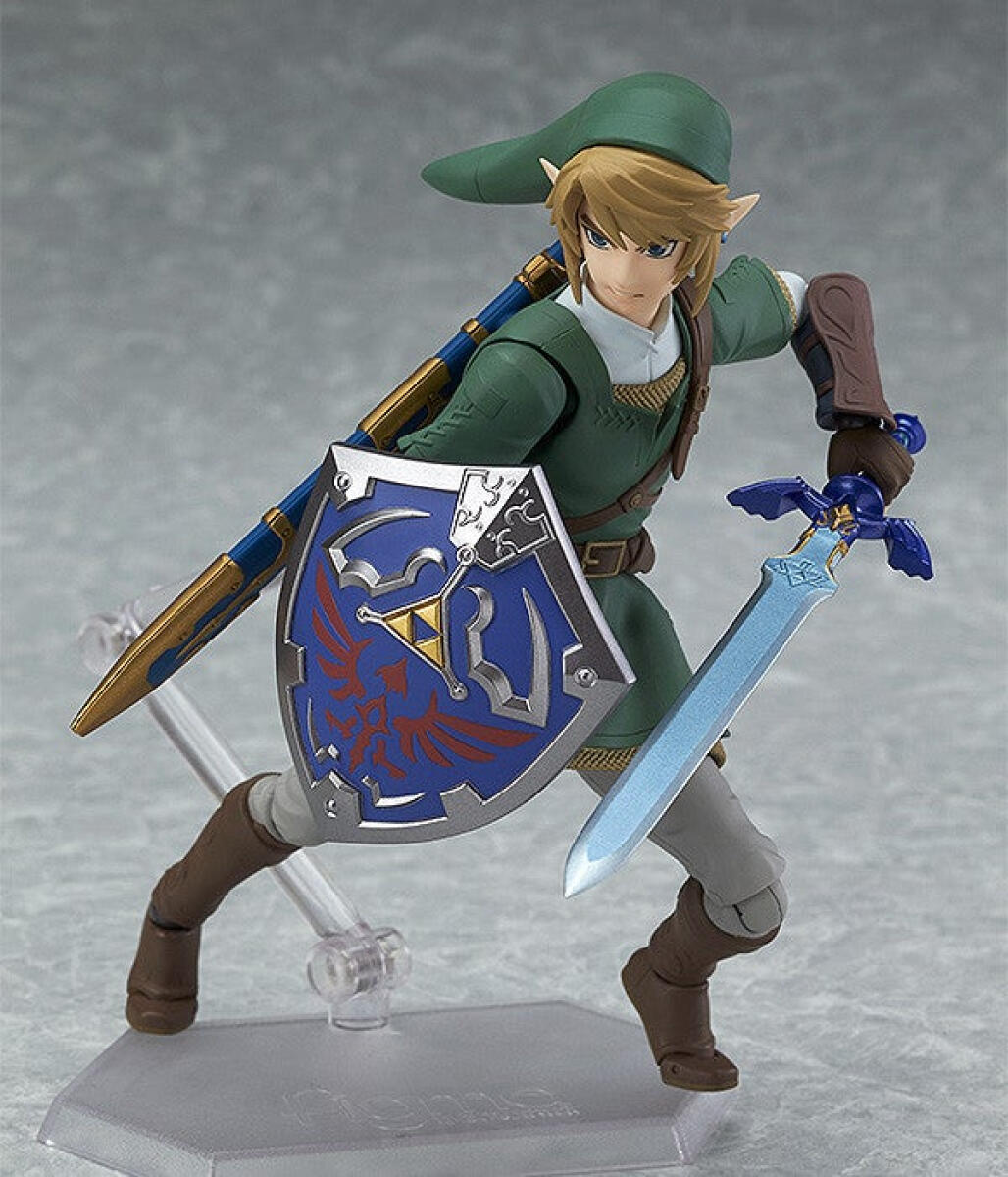 Gloednieuw, origineel, op voor - Good Smile Company Figma recensie en prijs