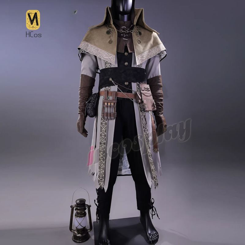 HCos Bloodborne Tomb Prospecto - Bloodborne Cosplay Prop recensie en prijs