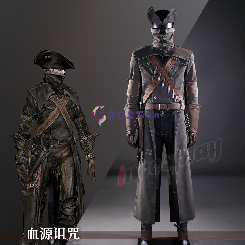 Game Bloodborne Yharnam Cospla - Bloodborne Cosplay Prop recensie en prijs
