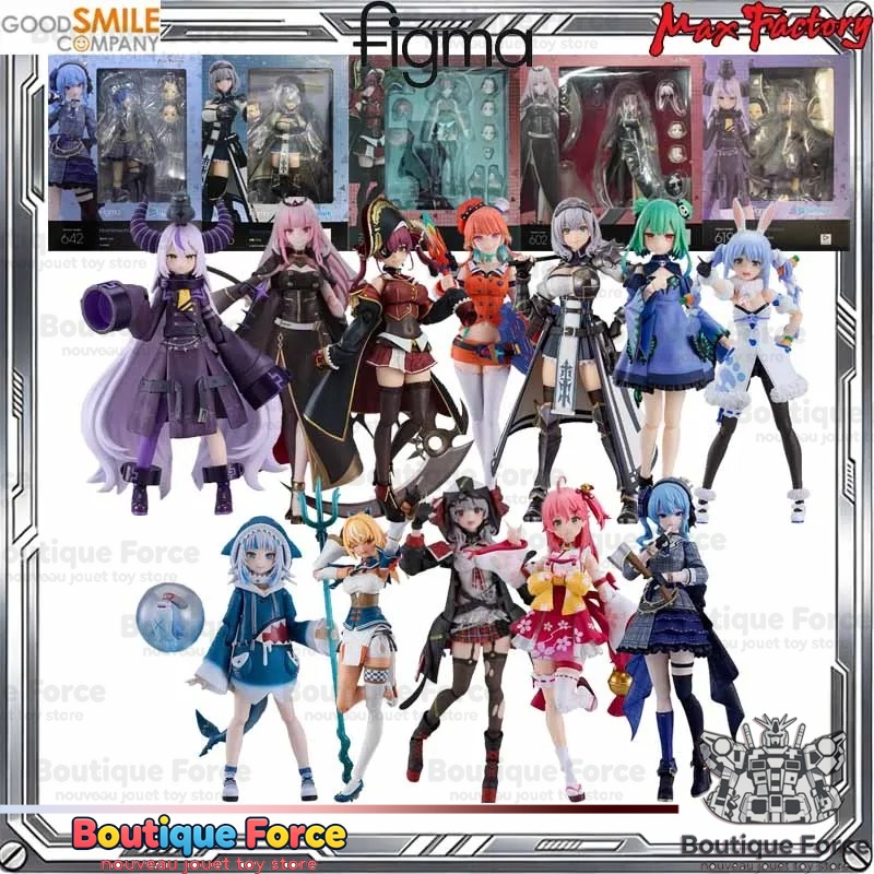 Good Smile Company hololive Ho - Good Smile Company Figma recensie en prijs