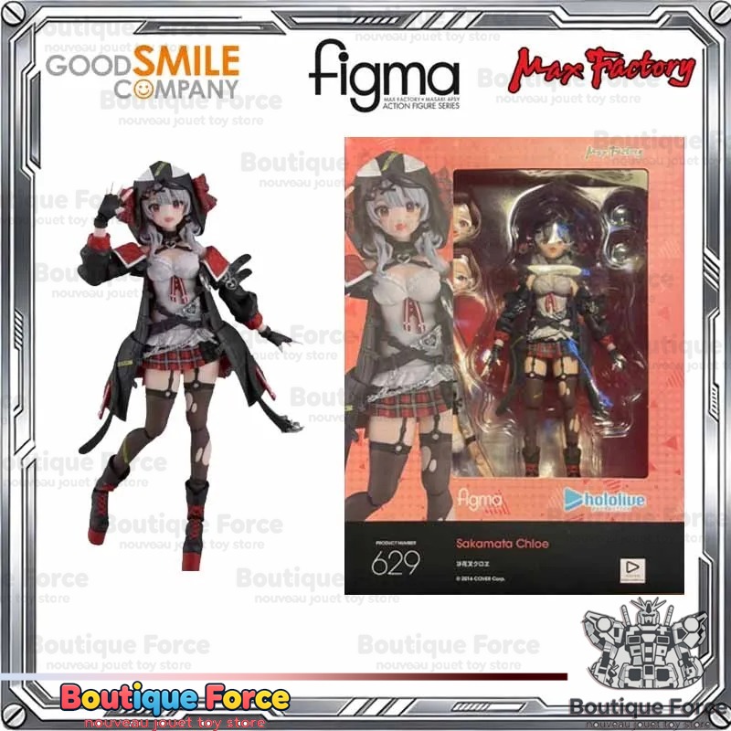 Good Smile Company hololive Ho - Good Smile Company Figma recensie en prijs
