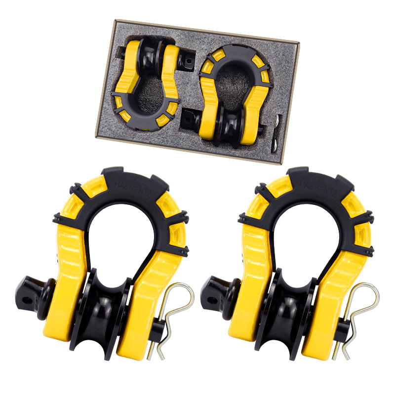 2 STKS Keten Katrol Upgrade 3/ - D Ring Strap recensie en prijs