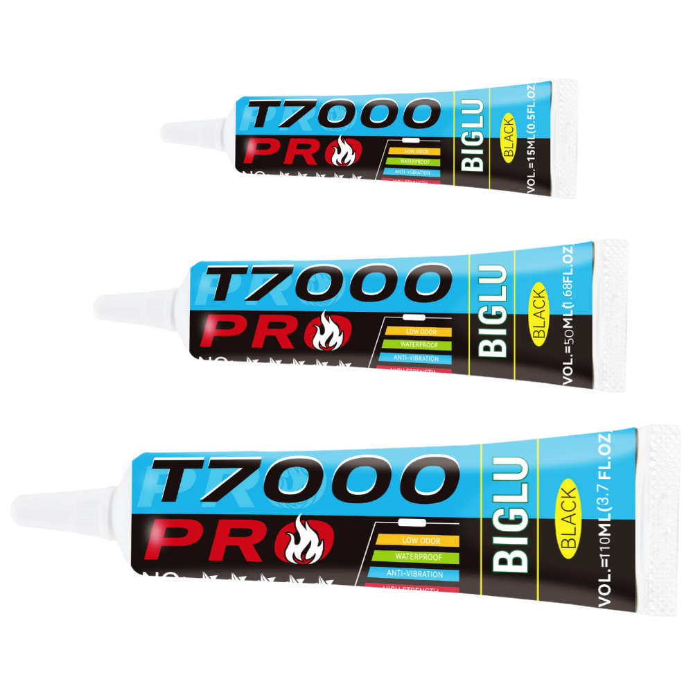 BIGLU T7000 PRO Lijm Zwart Con - Contact Cement Glue recensie en prijs