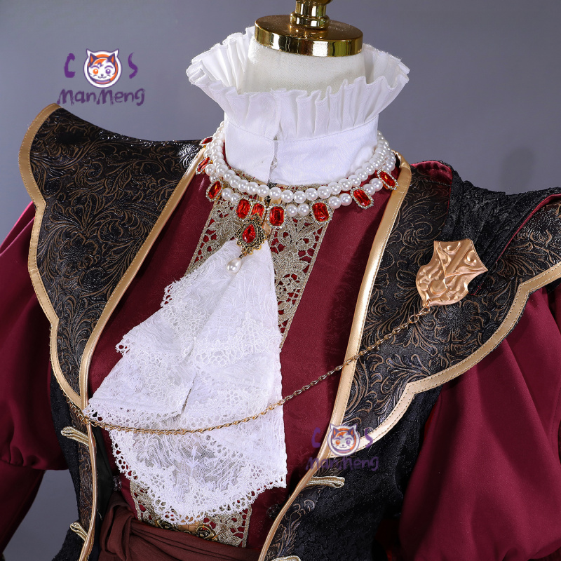 Cainhurst Bloodborne Cosplay K - Bloodborne Cosplay Prop recensie en prijs