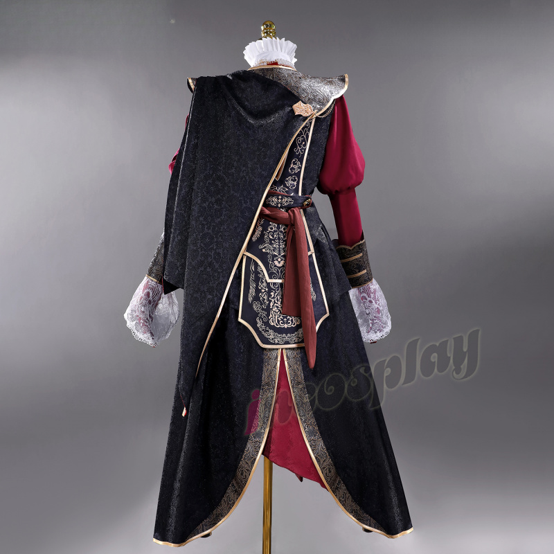 Cainhurst Bloodborne Cosplay K - Bloodborne Cosplay Prop recensie en prijs