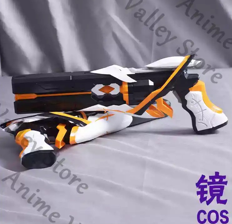 Anime Honkai Impact 3 Siegfrie - Cosplay Prop Pistol recensie en prijs