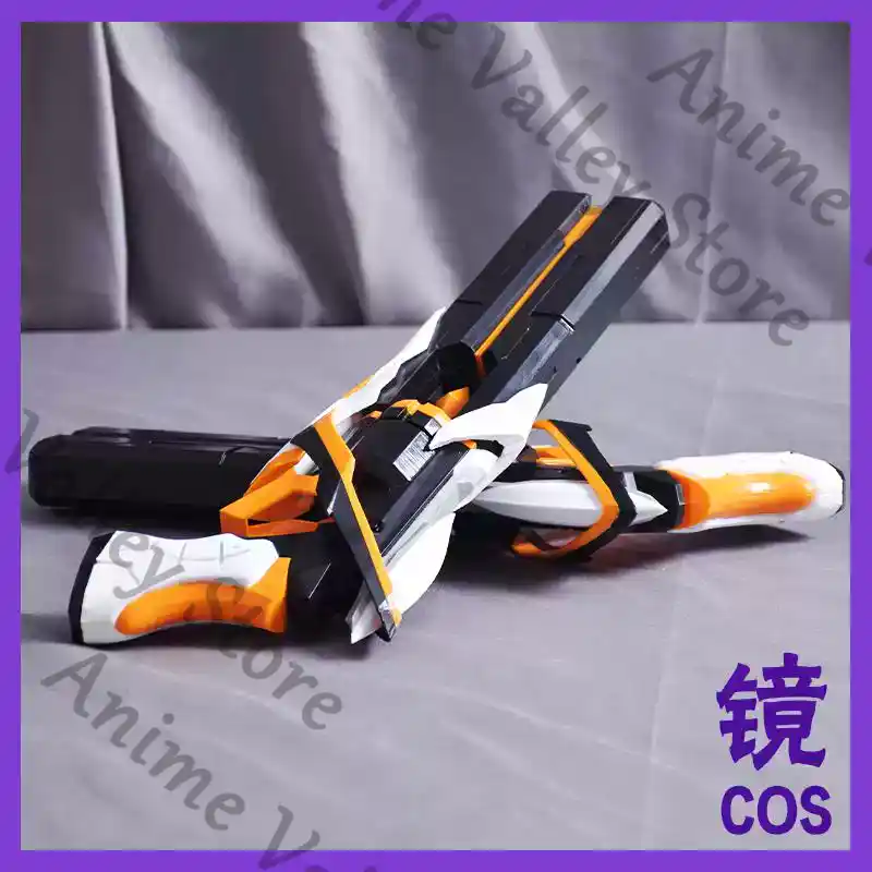 Anime Honkai Impact 3 Siegfrie - Cosplay Prop Pistol recensie en prijs