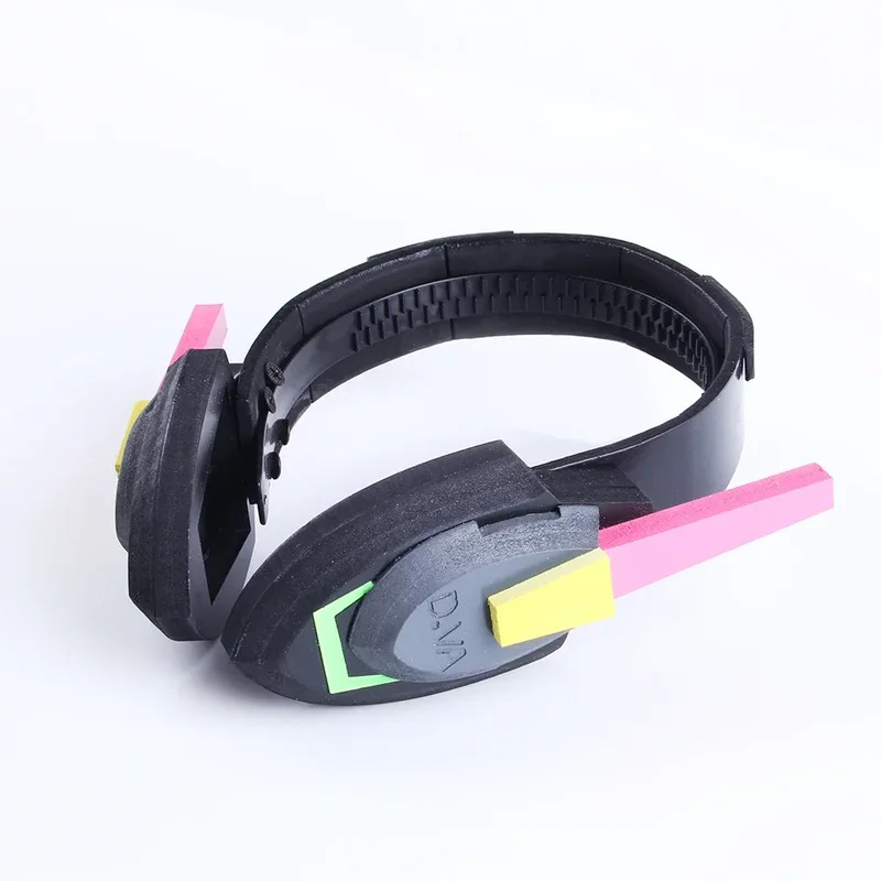 Game Overwatch D.Va Oortelefoo - Dva Cosplay Prop recensie en prijs