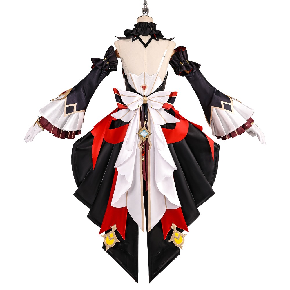 Genshin Impact Sandrone The Ma - Cosplay Prop Making recensie en prijs