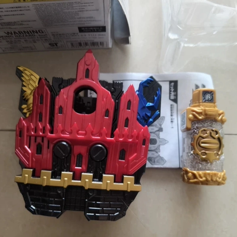 Bandai Kamen Rider Build Dx Gr - Cosplay Prop Building recensie en prijs