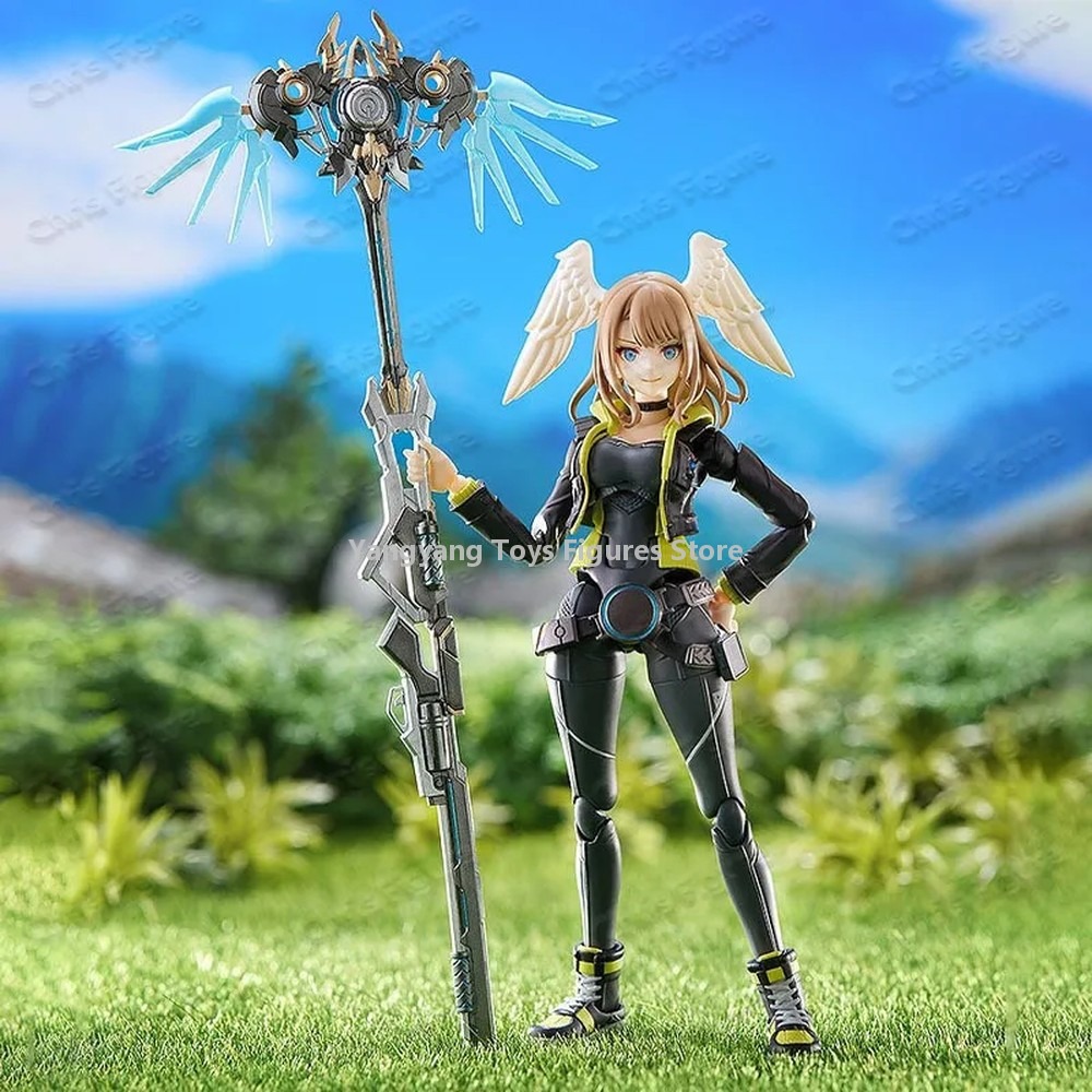 Op voorraad GOOD SMILE COMPANY - Good Smile Company Figma recensie en prijs