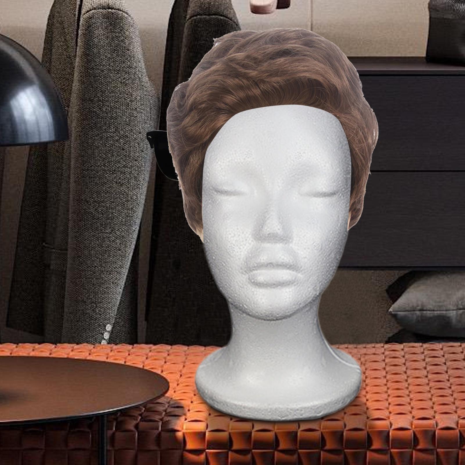 Schuimpruik Hoofdmodel Mannequ - Cosplay Prop Foam recensie en prijs