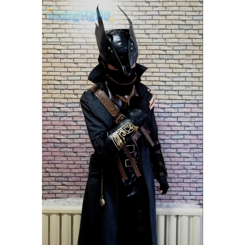 Gehrman hunter Game Bloodborne - Bloodborne Cosplay Prop recensie en prijs